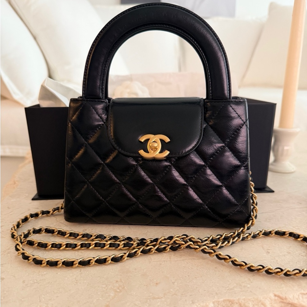 Chanel Kelly Shopper